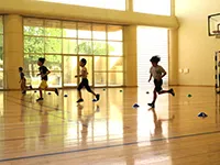 画像:体力・運動能力テスト➁