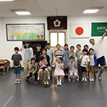 画像:歓迎の集い