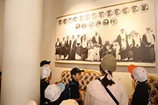 画像:1学期校外学習