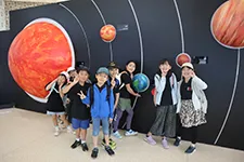 画像:1学期校外学習