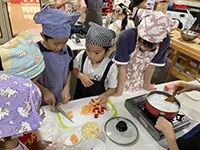 画像:スクールステイ