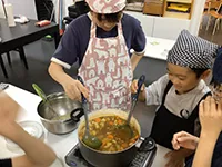 画像:スクールステイ