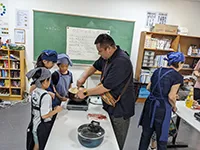 画像:スクールステイ