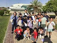 画像:スクールステイ