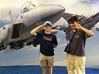 画像:スクールステイ