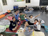 画像:スクールステイ