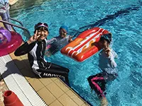 画像:スクールステイ