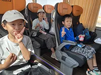 画像：修学旅行