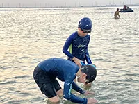 画像：修学旅行