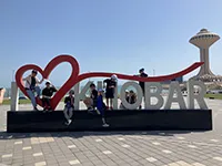 画像：修学旅行