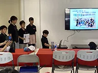 画像：修学旅行