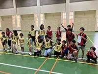 画像：修学旅行