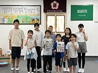 画像:お別れの集い