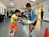 画像：スクールステイ