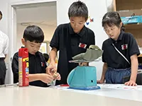 画像：スクールステイ