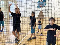 画像：スクールステイ