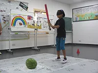 画像：スクールステイ