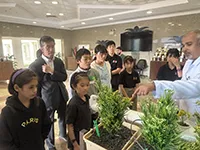 画像：修学旅行