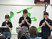 画像:ラカム祭(学習発表会)