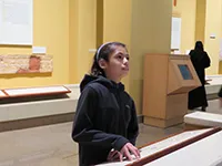 画像:全校校外学習