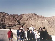 修学旅行（アブハ）