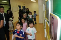 アルマライ見学