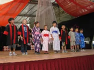 Turkish School学習発表会見学