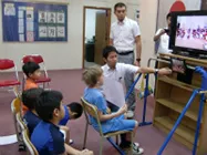 ドーハ日本人学校Web交流会