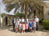 開校30周年記念撮影