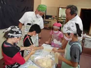 アラブ料理体験