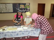 サンブーサ作り体験