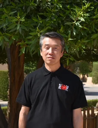 校長 音田 正顕