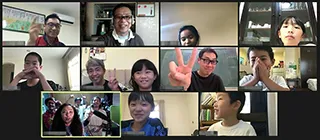 プロミュージシャンとZOOM