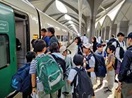 スクールトリップ（ハラマイン鉄道）