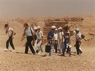 見学交流学習（キャメル・ロード）