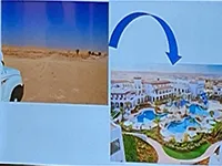 画像:全校集会