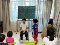 画像:歓迎の集い