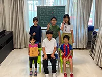 画像:歓迎の集い