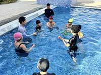 画像：歓迎の集い